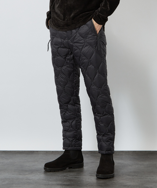 TAION（タイオン） パンツ 「TAION/タイオン」ミリタリー ナロー