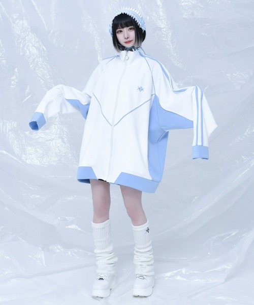 REFLEM（レフレム） ジャージ 「REFLEM/レフレム」BIG切替ジャージ