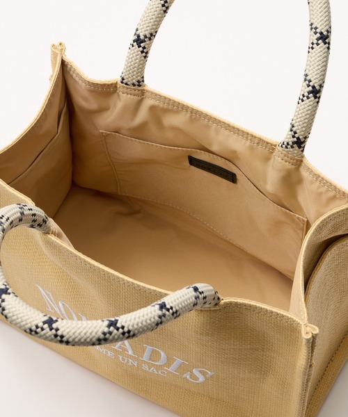 NOMADIS（ノマディス） トートバッグ 「一部店舗限定」「NOMADIS」SAC