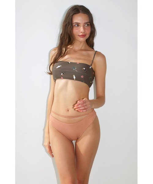 ALEXIA STAM（アリシアスタン） 水着 Connie / OneストリングスBTM