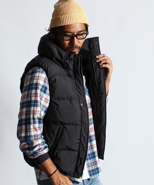 The DUFFER of ST.GEORGE（ザダファーオブセントジョージ） ダウン