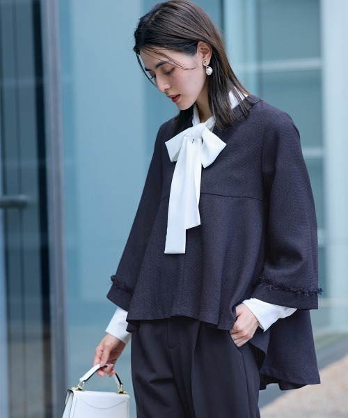 Callarus セットアップ 「入学式・卒業式・フォーマル」パール調ボタン