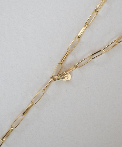 SENTI（センティ） ネックレス センティ / NAVAJO GOLD シルバー925