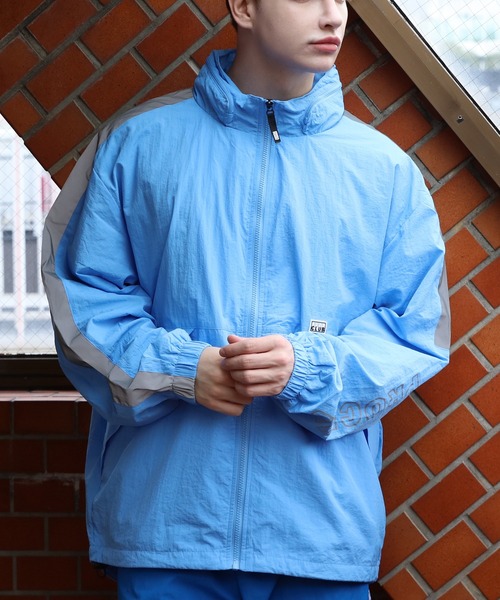 PRO CLUB（プロクラブ） ナイロンジャケット ナイロンジャケット