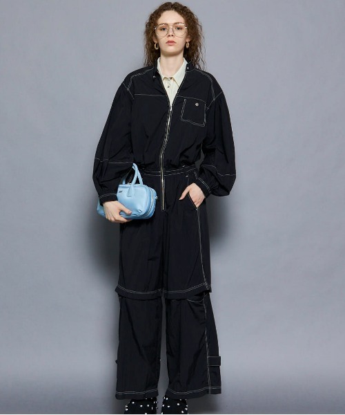 MAISON SPECIAL（メゾンスペシャル） オールインワン Multiway Shirt