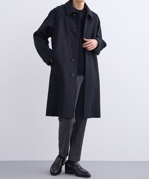 UNITED TOKYO（ユナイテッドトウキョウ） ステンカラーコート コート