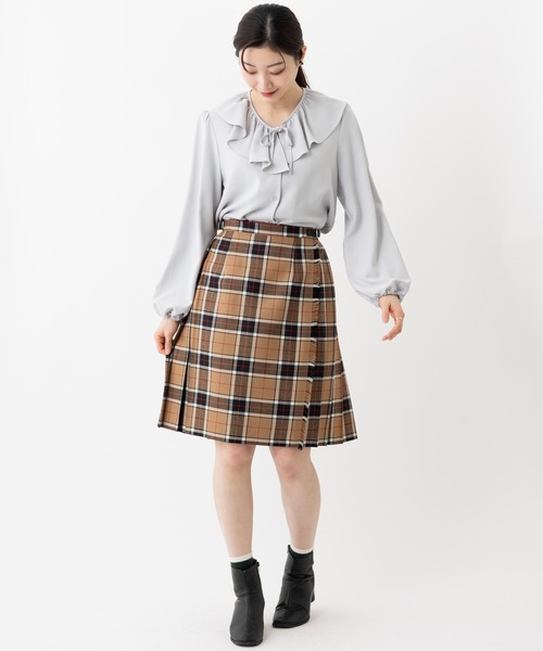 O'NEIL of DUBLIN（オニールオブダブリン） スカート ひざ丈 100