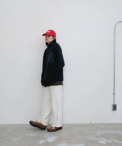 NAUTICA（ノーティカ） ブルゾン アウター FULL ZIP/NAUTEX ＆ SHERPA