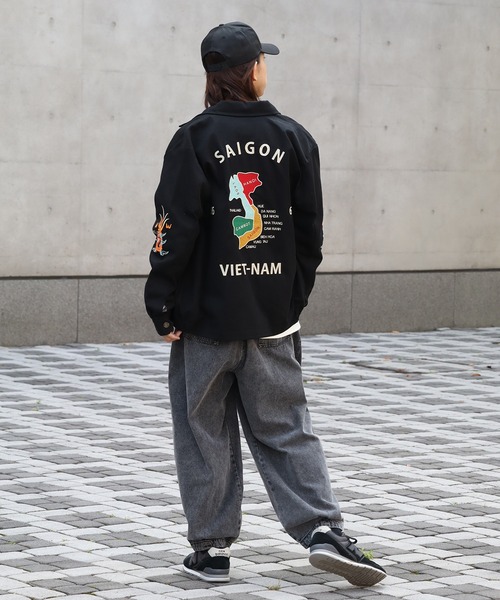 HOUSTON（ヒューストン） ブルゾン アウター 「HOUSTON/ヒューストン