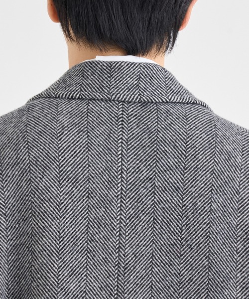 sulvam（サルバム） チェスターコート コート 「sulvam / サルバム」WW