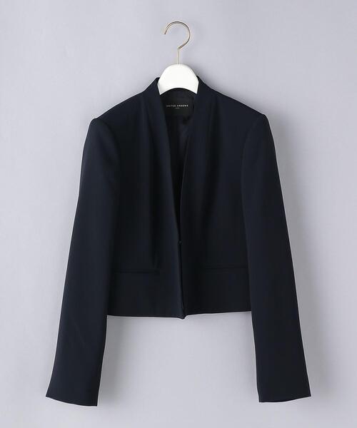 UNITED ARROWS（ユナイテッドアローズ） ジャケット ノーカラー