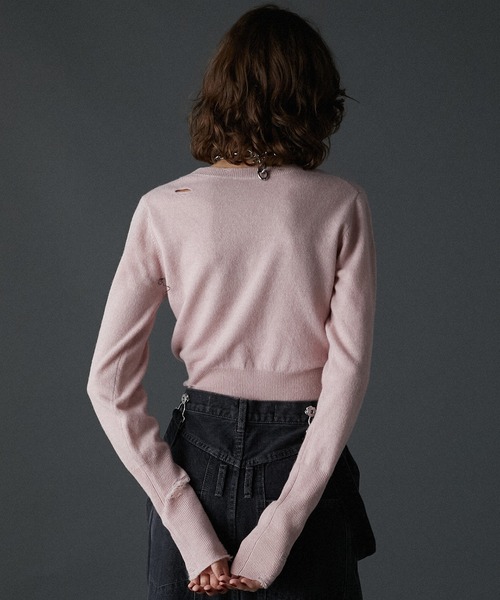 PRANK PROJECT（プランクプロジェクト） ニット セーター カシミア