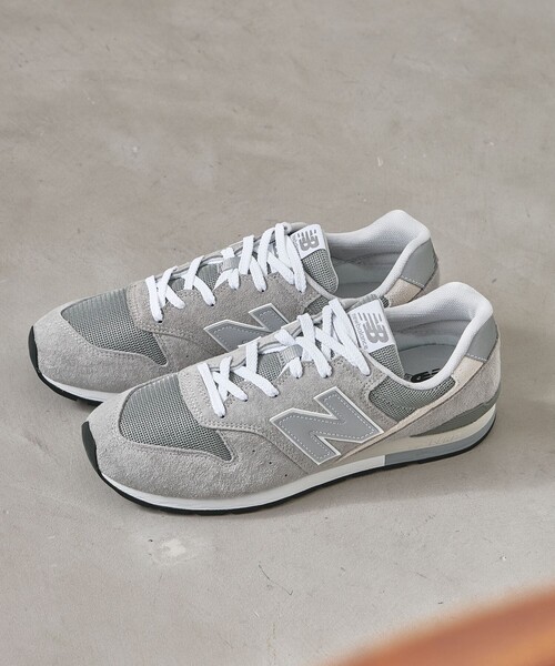 New Balance（ニューバランス） スニーカー 「New Balance」CM996 GR2