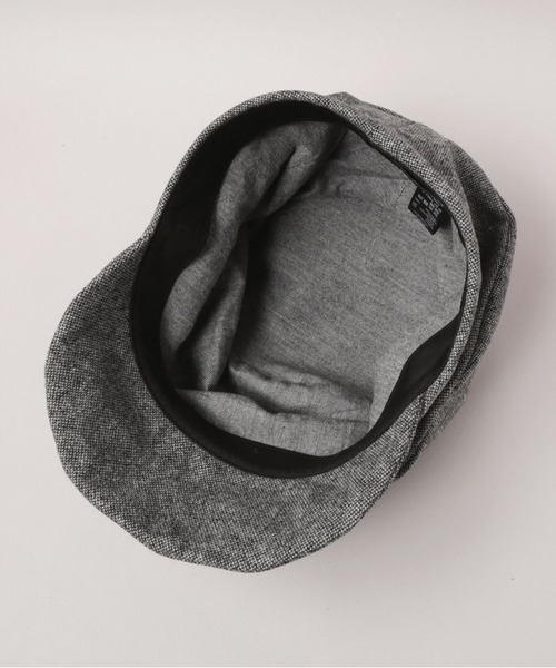 CA4LA（カシラ） 帽子 キャスケット FREEDOM JOURNEY REWL メンズ