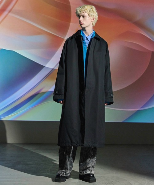 MAISON SPECIAL（メゾンスペシャル） カーディガン メンズ レディース