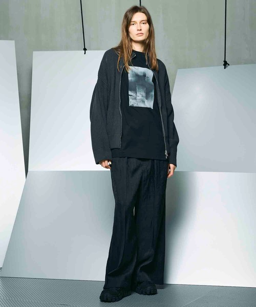 MAISON SPECIAL（メゾンスペシャル） カーディガン メンズ レディース