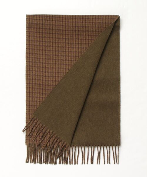 Joshua Ellis（ジョシュアエリス） マフラー Joshua Ellis DOUBLE