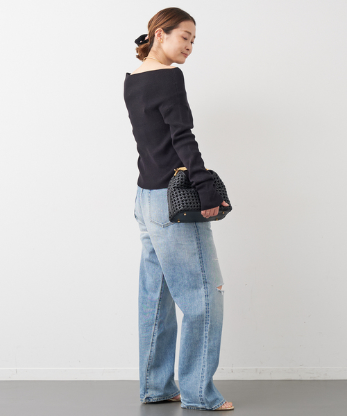 Deuxieme Classe（ドゥーズィエムクラス） ニット セーター *off