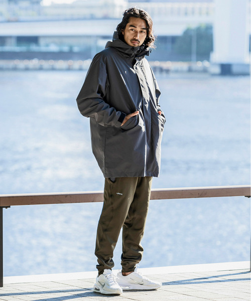 phenix（プラスフェニックス） モッズコート コート メンズ : ZOZOTOWN