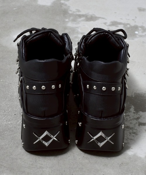 REFLEM（レフレム） スニーカー 「REFLEM/レフレム」チェーン付き