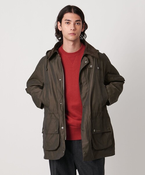 Barbour（バブアー） コート ジャケット 「別注」「Barbour」MODIFIED