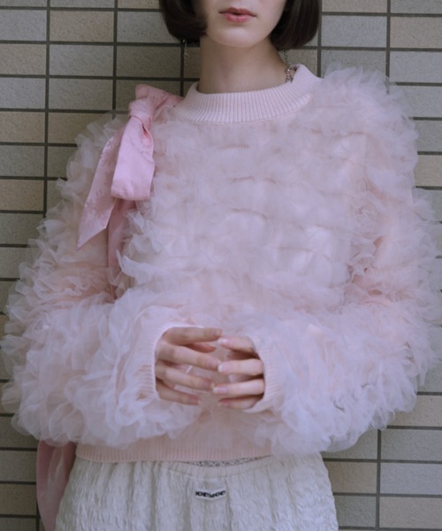 HONEY MI HONEY（ハニーミーハニー） ニット セーター 「ZOZO限定