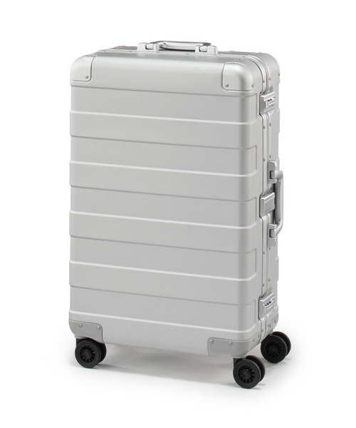 MUJI Labo スーツケース 「MUJI Labo」アルミハードキャリーケース60