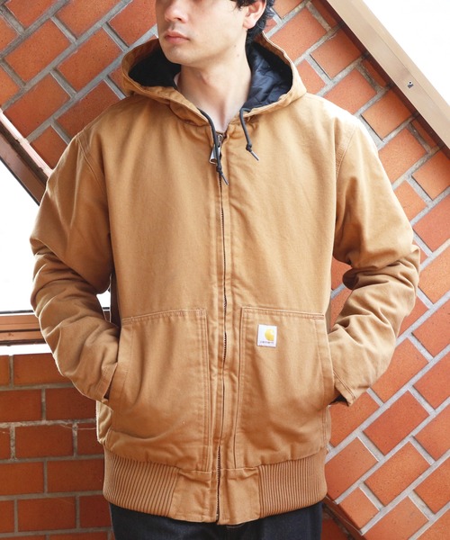 Carhartt（カーハート） ブルゾン アウター アクティブジャケット