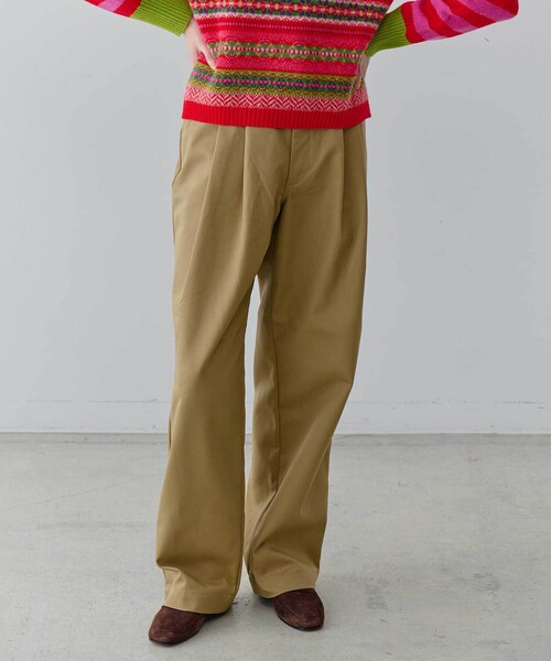 THE SHINZONE（ザ シンゾーン） パンツ | TOMBOY PANTS WOMEN