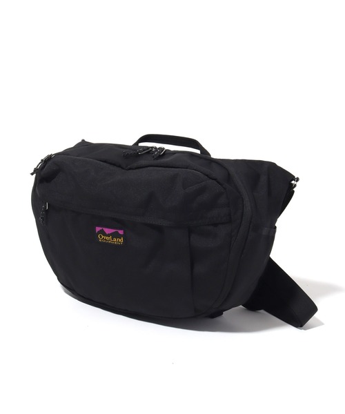 オーバーランド ショルダーバッグ メンズ レディース : ZOZOTOWN Yahoo