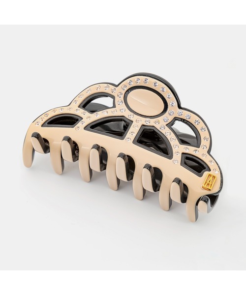 ALEXANDRE DE PARIS（アレクサンドル ドゥ パリ） ヘアクリップ