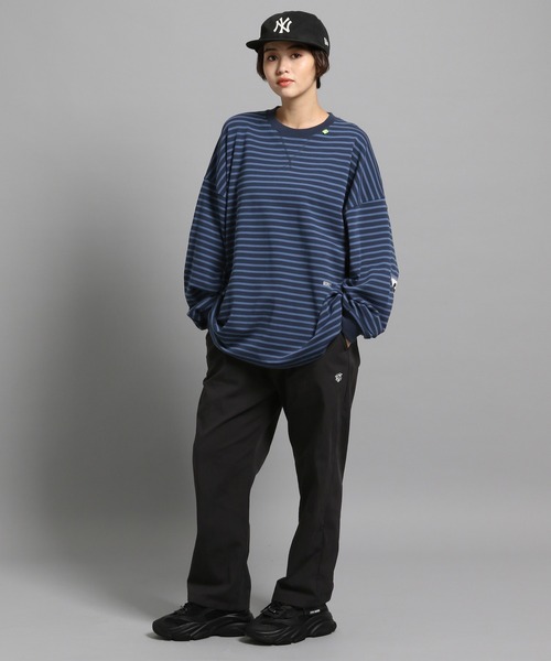 George's tシャツ ボーダーロンT2 メンズ レディース : ZOZOTOWN Yahoo