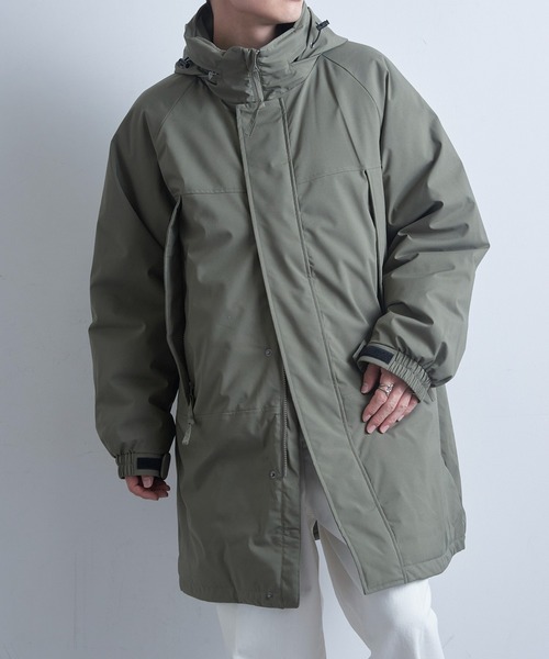 MAGASIN DE MODE Brew ダウンジャケット ダウン 「MAGASIN DE MODE