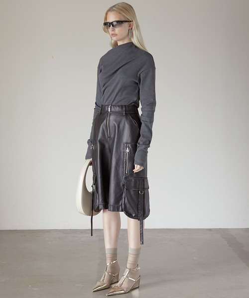 PRANK PROJECT（プランクプロジェクト） ツイステッドトップ / Twisted