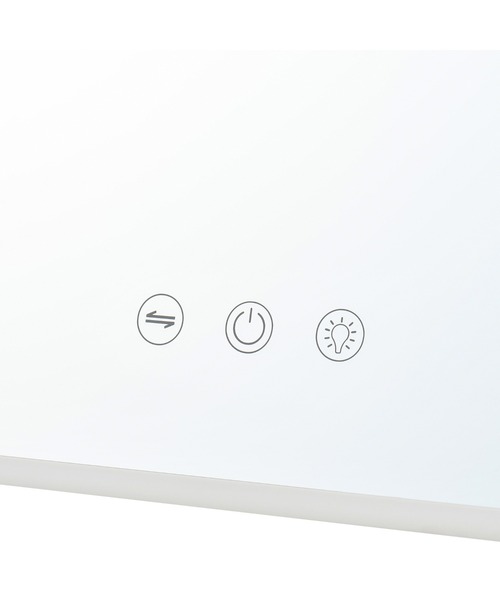 Francfranc（フランフラン） コンパクトミラー ハリウッドミラー