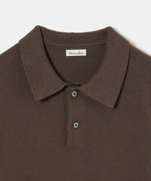 STEVEN ALAN（スティーブンアラン） セーター ニット CTN/CA 2B ニット