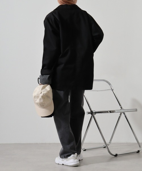 MONT KEMMEL カバーオール MONT KEMMEL TC TWILL COVERALL メンズ