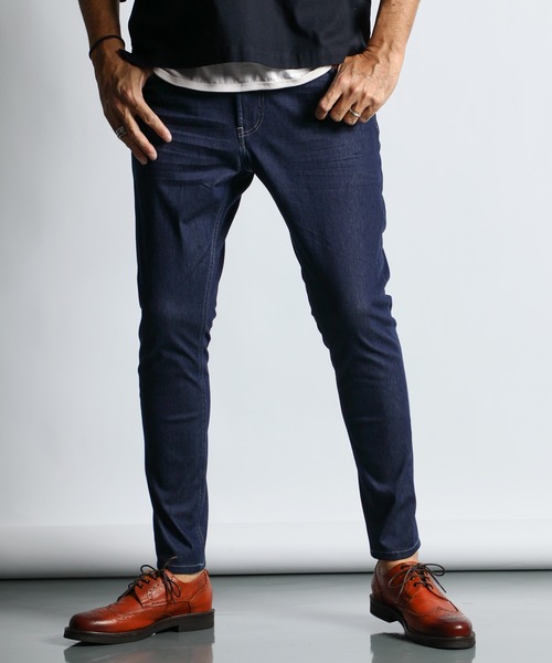 The DUFFER of ST.GEORGE（ザダファーオブセントジョージ） ジーンズ