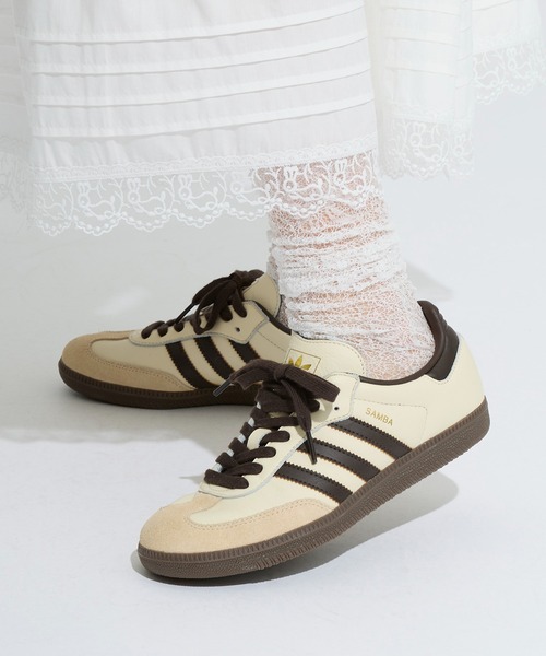 adidas（アディダス） スニーカー 「ZOZO別注」サンバ OG / Samba OG