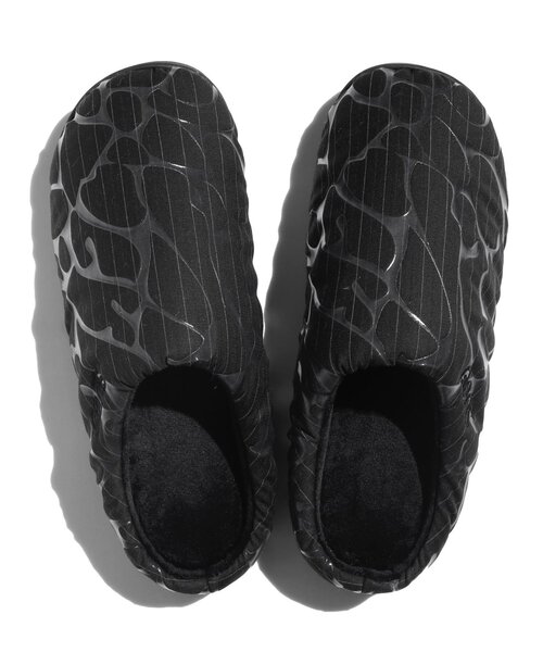 SUBU（スブ） サンダル DOTS FRANKEN STRIPE ウィンターサンダル