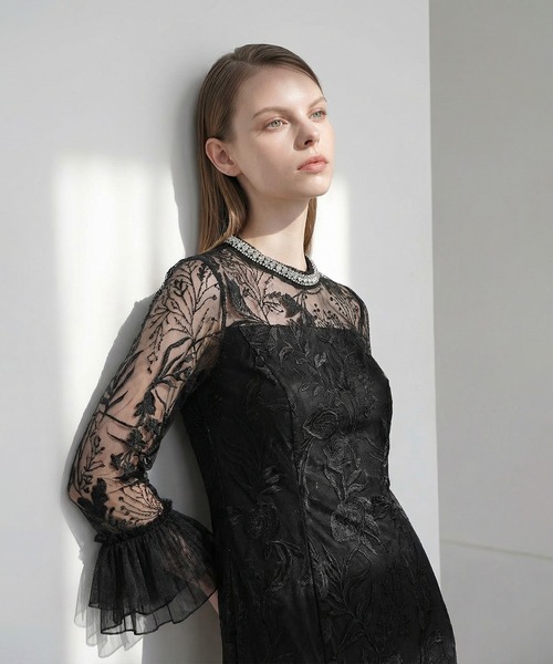 Leja（レジャ） ドレス : ZOZOTOWN Yahoo!店 - 通販 - Yahoo!ショッピング