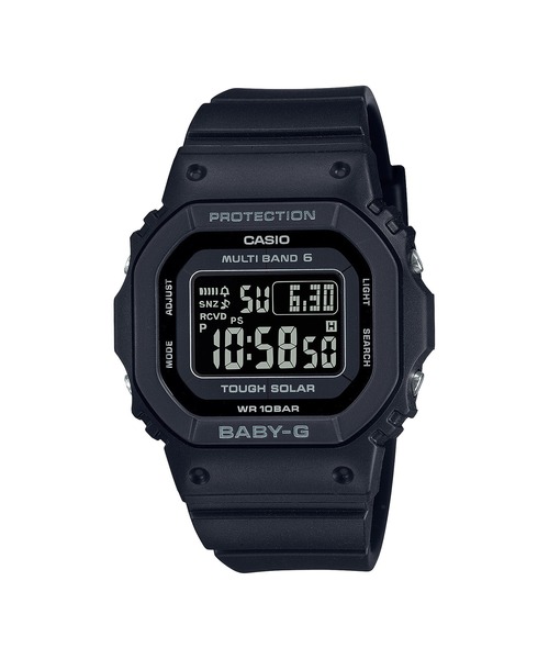 BABY-G 腕時計 BGD-5650シリーズ / 電波ソーラー BGD-5650-1CJF