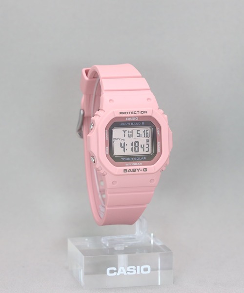 BABY-G 腕時計 BGD-5650シリーズ / 電波ソーラー BGD-5650-4JF