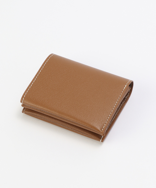 EDIFICE（エディフィス） 財布 MOLINI (モリニ) bifold compact wallet