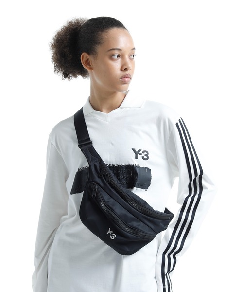 Y-3 ウエストポーチ MRPHD XBODY メンズ レディース : ZOZOTOWN Yahoo