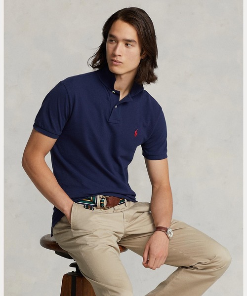 POLO RALPH LAUREN（ポロ・ラルフローレン） ポロシャツ カスタム