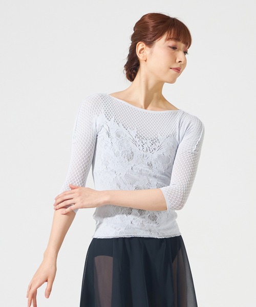 Chacott（チャコット） ニット セーター 「ノーソーイングニット