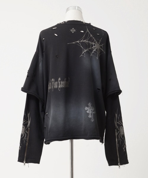 REFLEM（レフレム） トレーナー スウェット 「REFLEM/レフレム