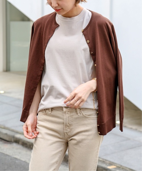 Deuxieme Classe（ドゥーズィエムクラス） カーディガン *FF grace