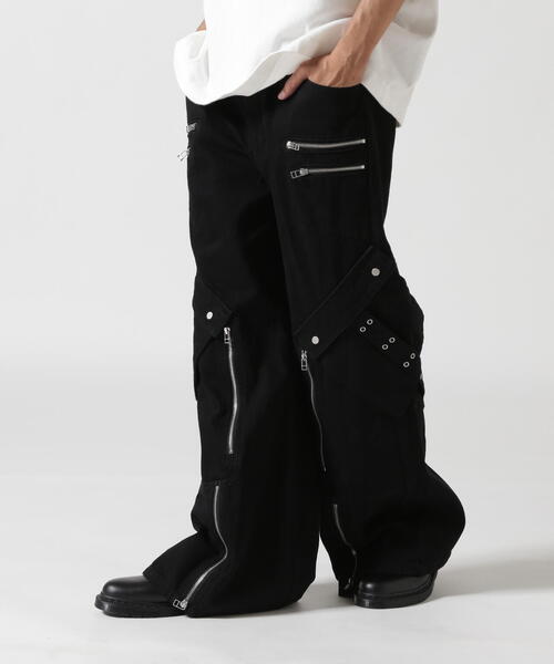 DANKE SCHON（ダンケシェーン） カーゴパンツ DankeSchon/ダンケ